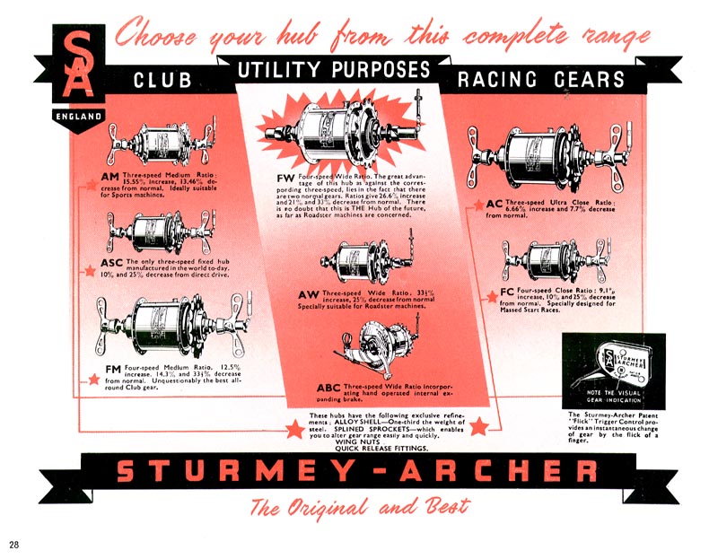 28-sturmey-archer