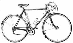 Raleigh Gran Sport