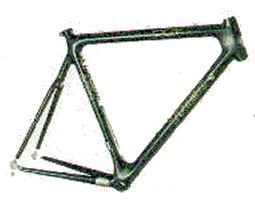 High-en carbon frame