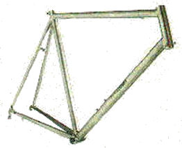 Schmolke titanium frame