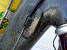 corner cable stop