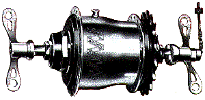 Sturmey-Archer KS