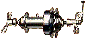 Sturmey-Archer TF
