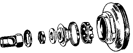 hub - left-hand side