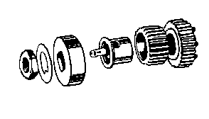 hub - middle