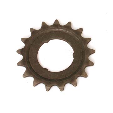 3-lug sprocket