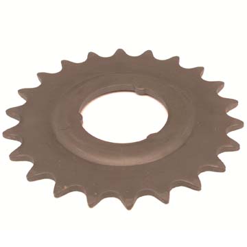 3-lug sprocket