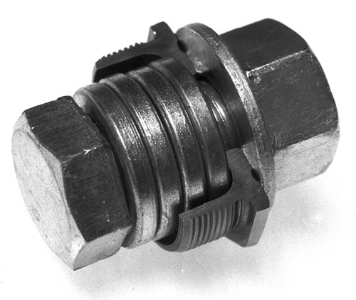 Bolt as bottom-bracket cup tool
